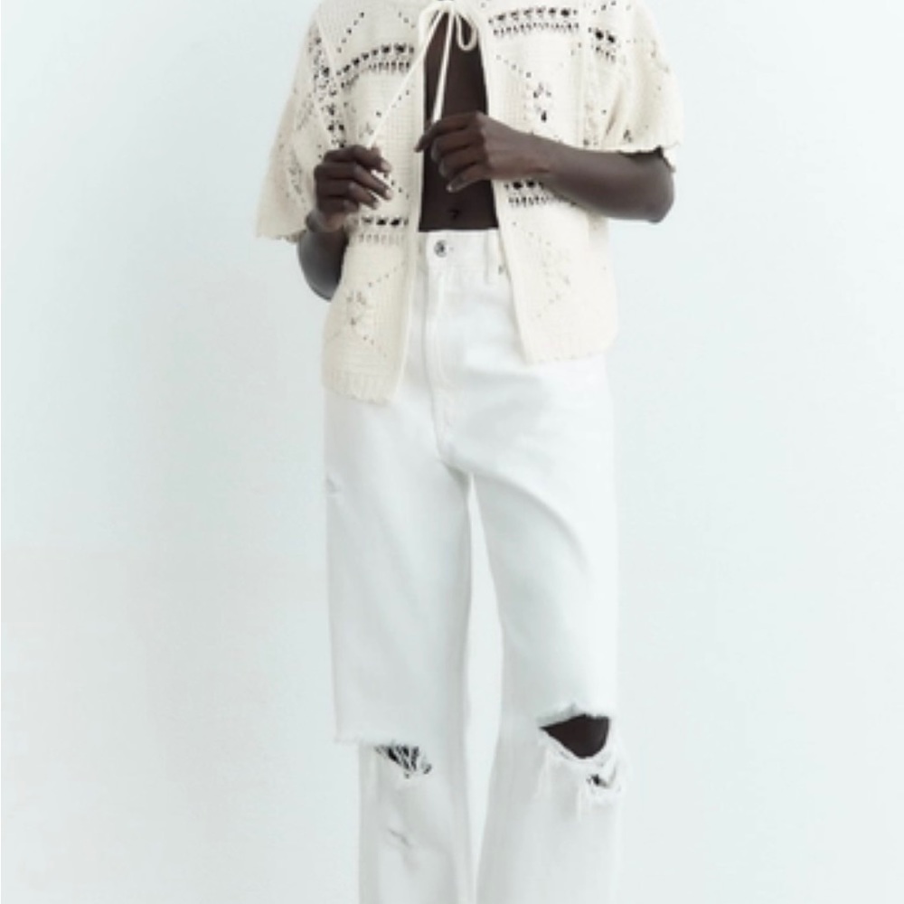 Reversible wearable pullover - Picture 3 of 5